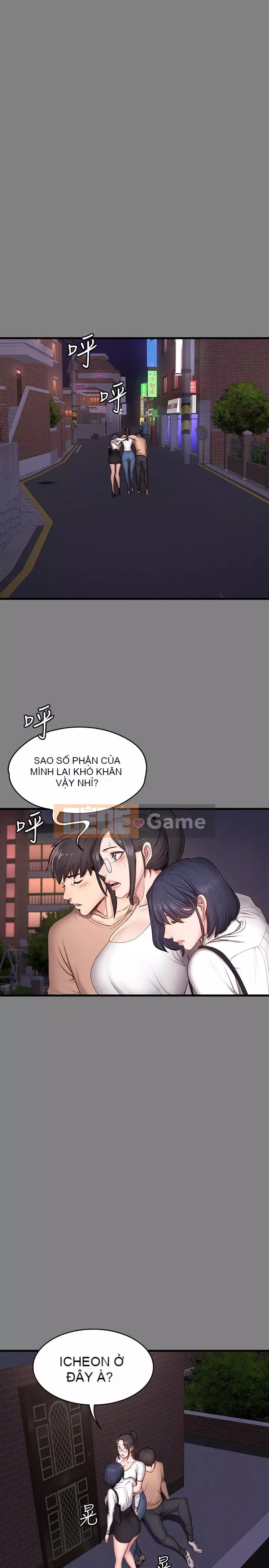 Huấn luyện viên thể hình Chương 1-55