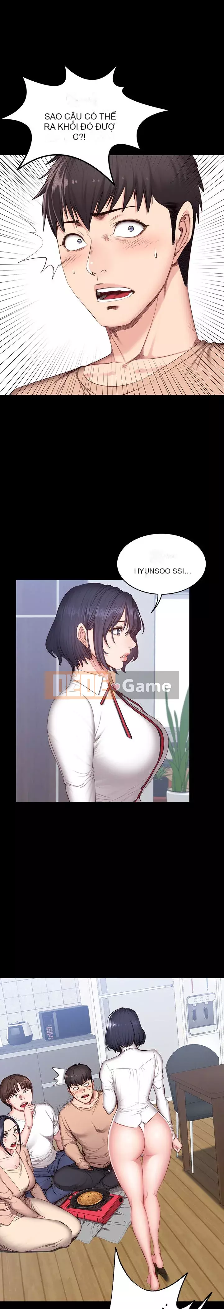 Huấn luyện viên thể hình Chương 1-55