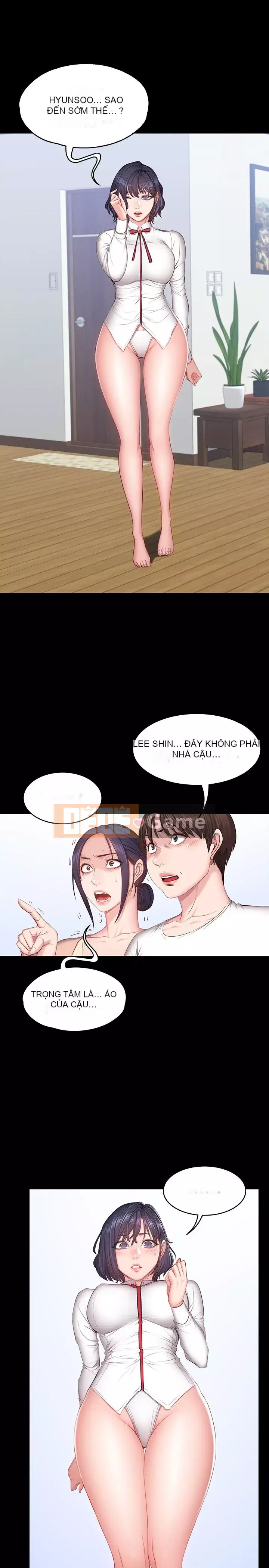 Huấn luyện viên thể hình Chương 1-55