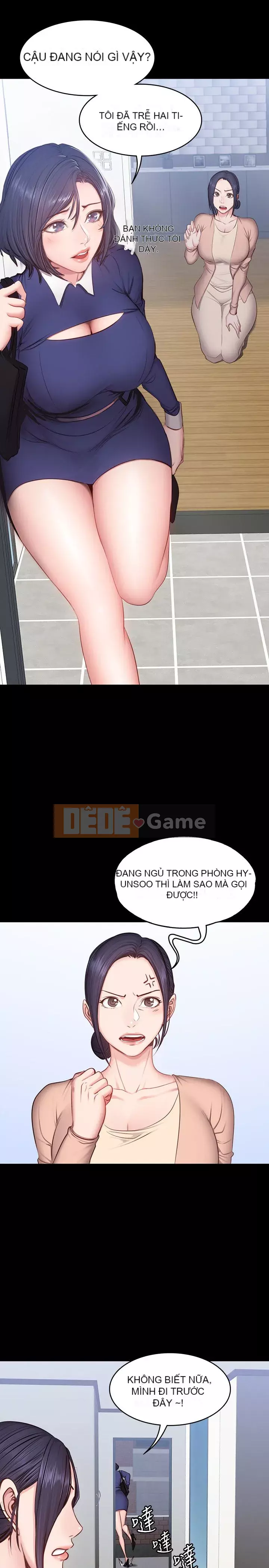 Huấn luyện viên thể hình Chương 1-55