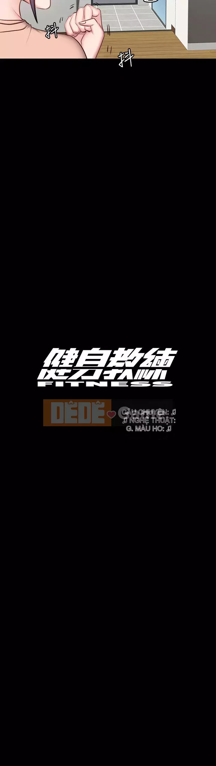 Huấn luyện viên thể hình Chương 1-55