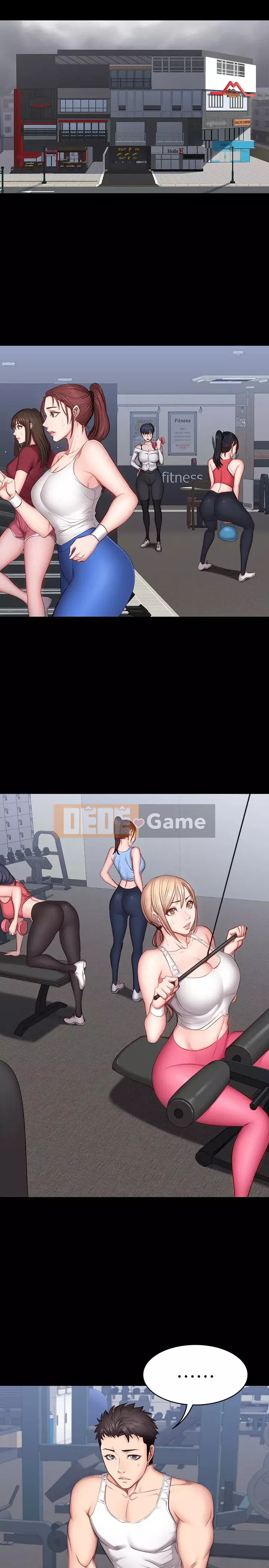 Huấn luyện viên thể hình Chương 1-55