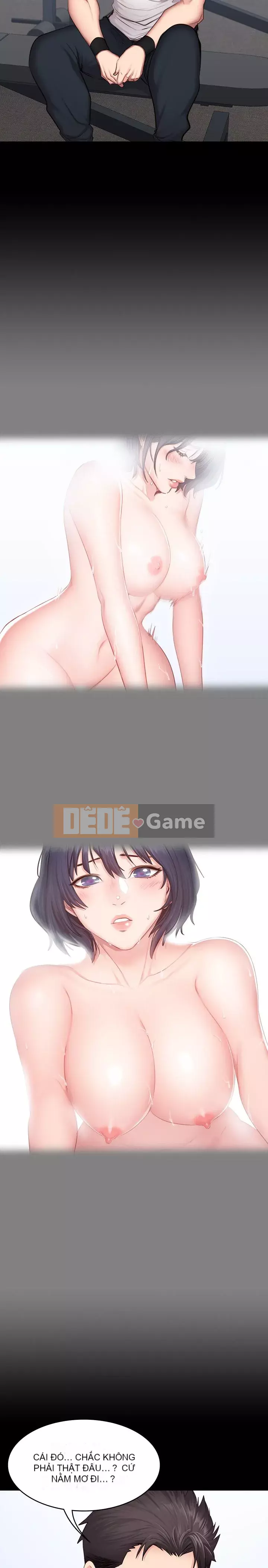 Huấn luyện viên thể hình Chương 1-55