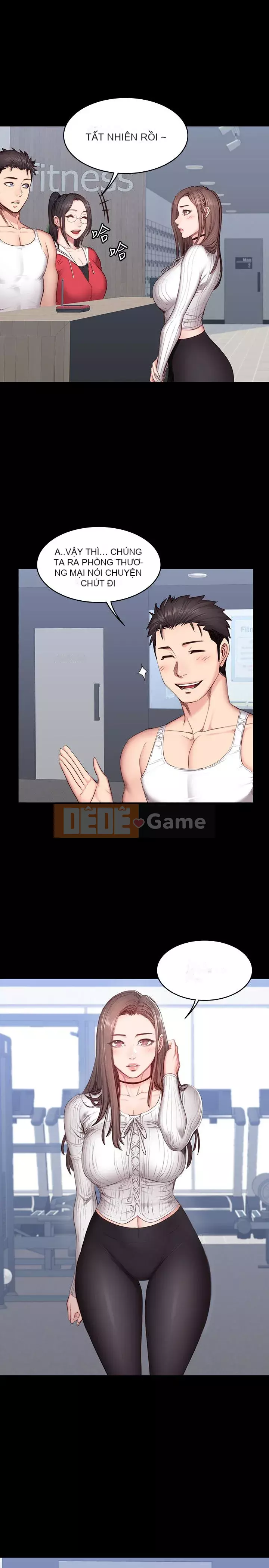 Huấn luyện viên thể hình Chương 1-55