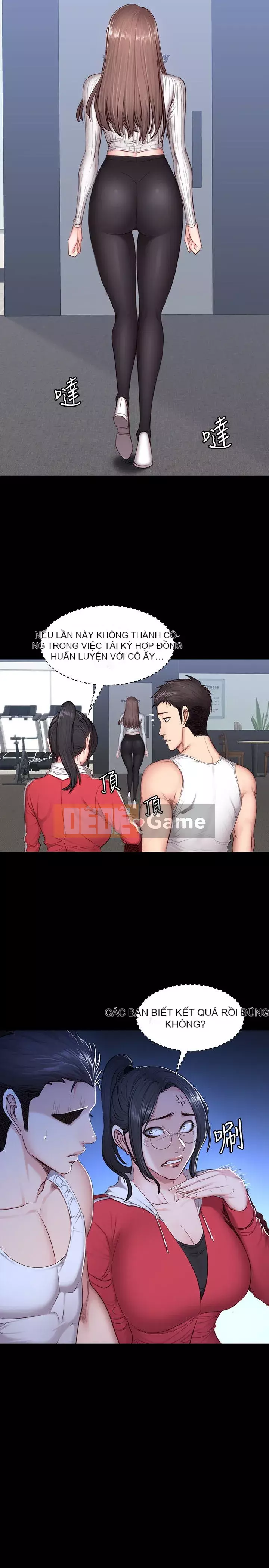 Huấn luyện viên thể hình Chương 1-55