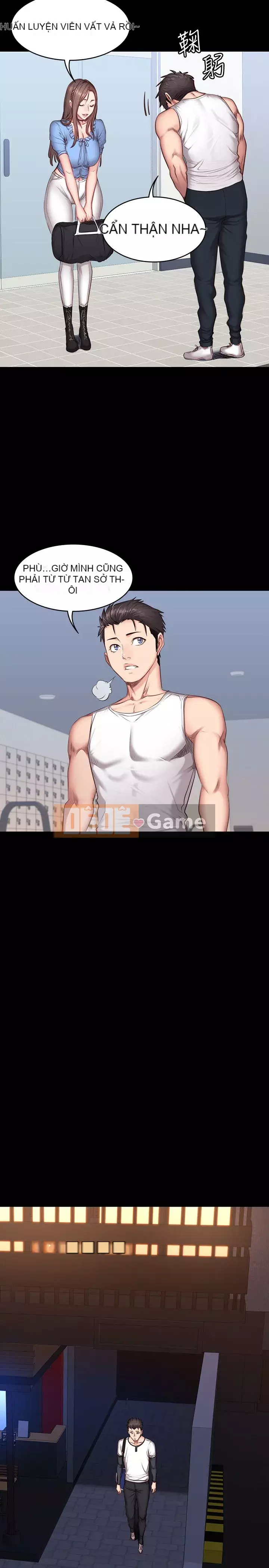 Huấn luyện viên thể hình Chương 1-55