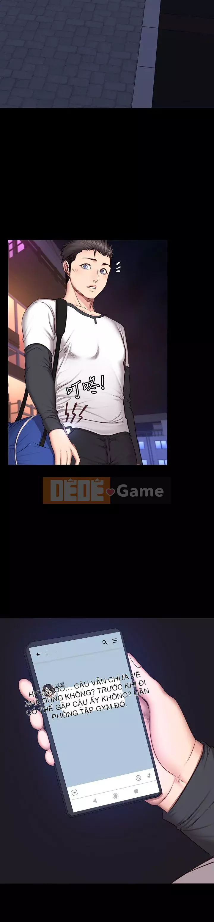 Huấn luyện viên thể hình Chương 1-55