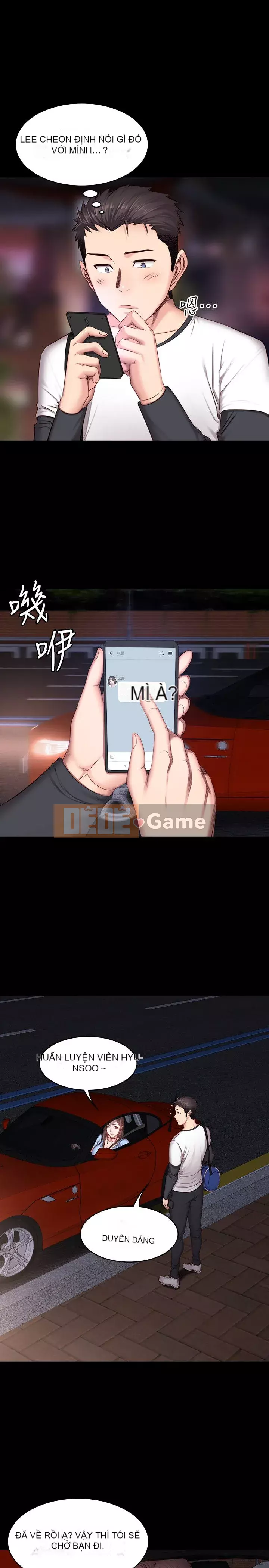 Huấn luyện viên thể hình Chương 1-55