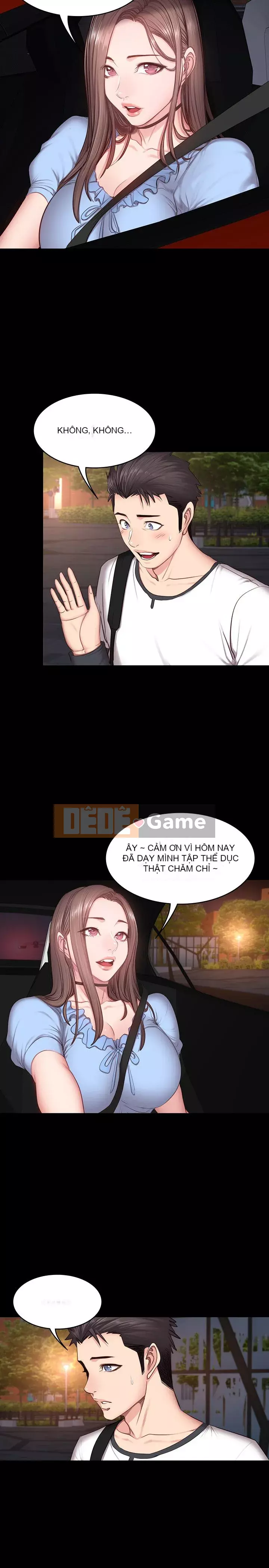 Huấn luyện viên thể hình Chương 1-55