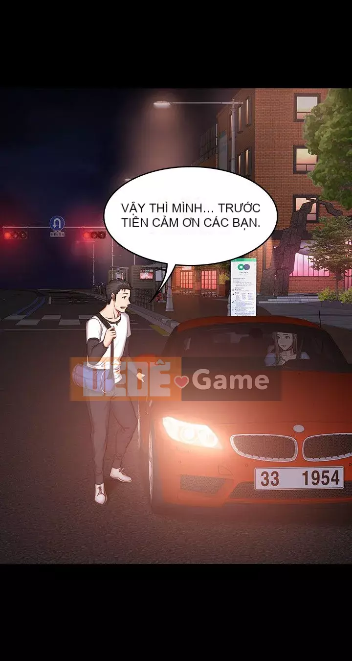 Huấn luyện viên thể hình Chương 1-55