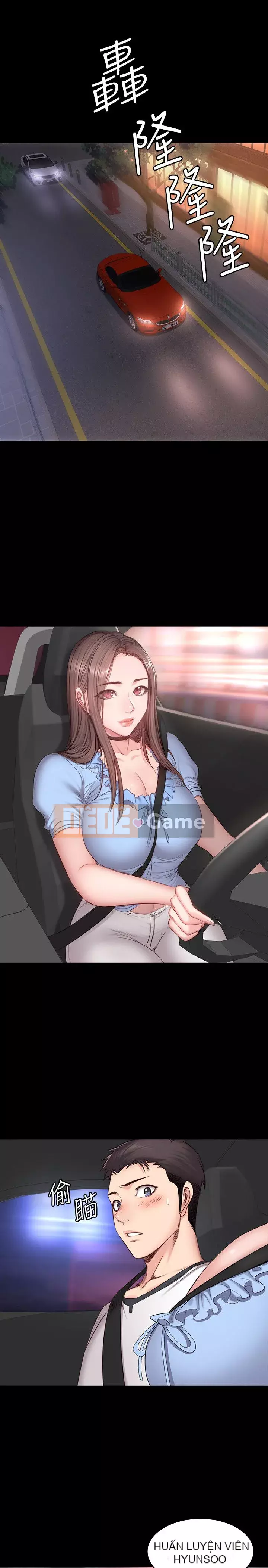 Huấn luyện viên thể hình Chương 1-55