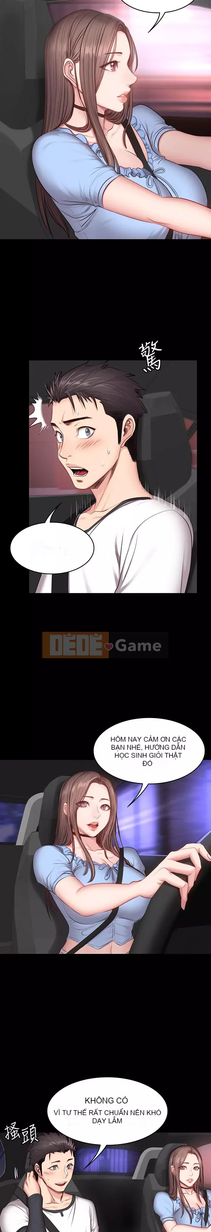 Huấn luyện viên thể hình Chương 1-55