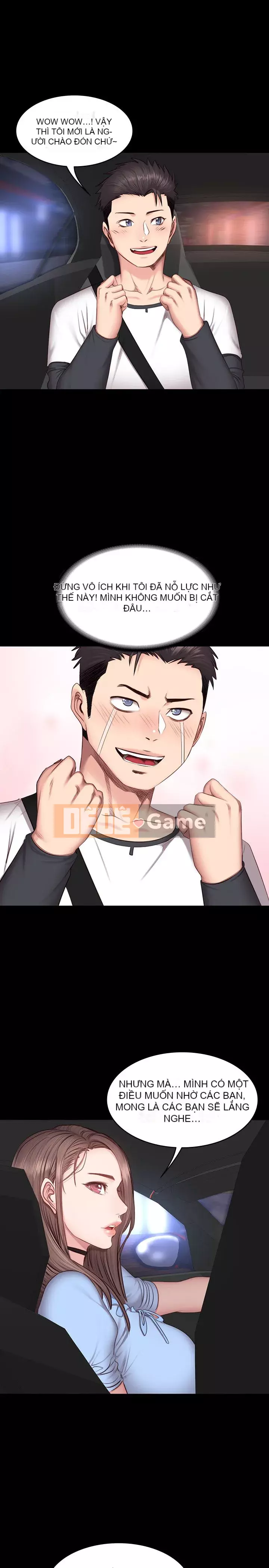 Huấn luyện viên thể hình Chương 1-55