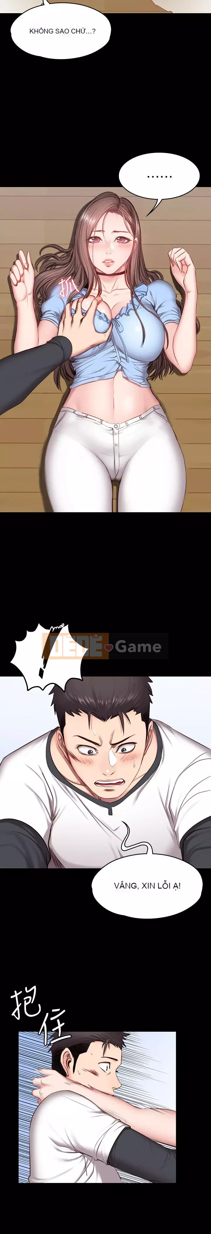 Huấn luyện viên thể hình Chương 1-55