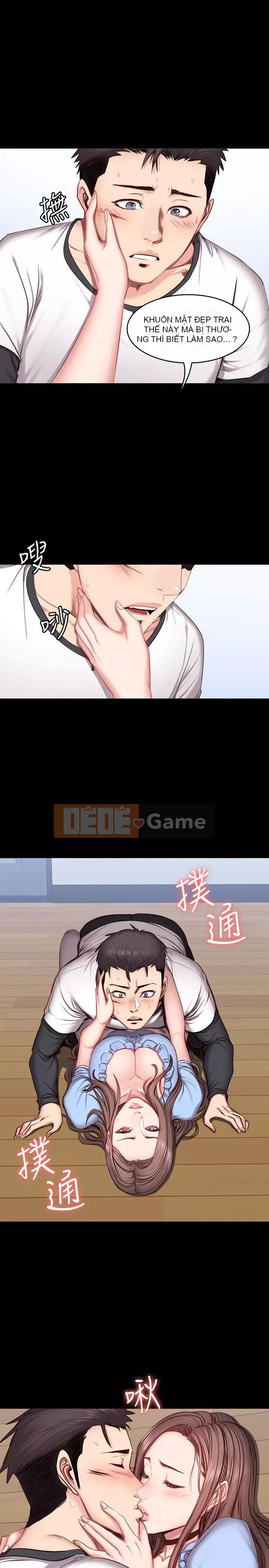 Huấn luyện viên thể hình Chương 1-55