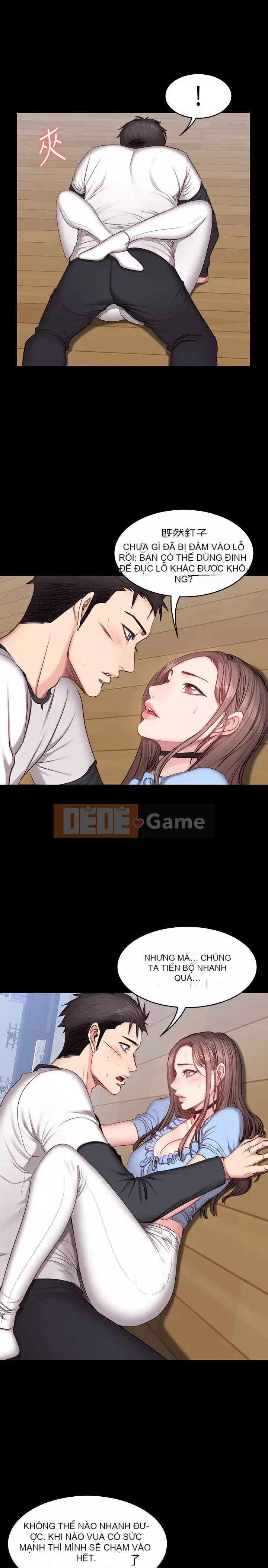 Huấn luyện viên thể hình Chương 1-55