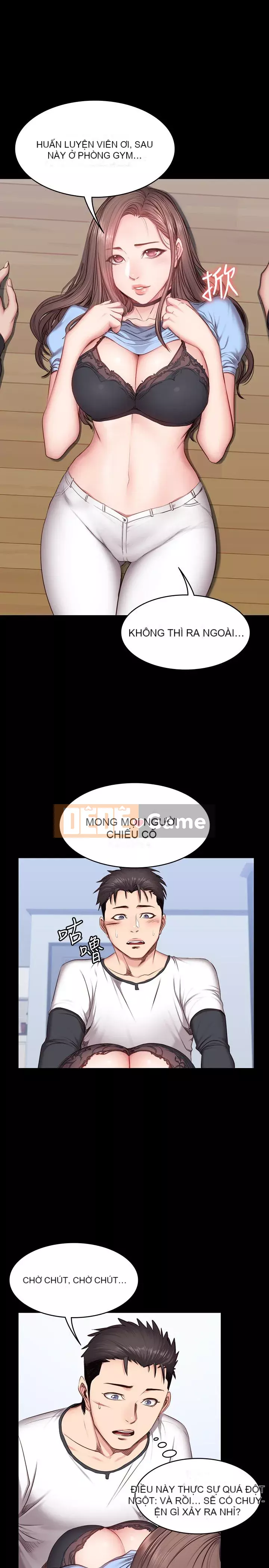 Huấn luyện viên thể hình Chương 1-55
