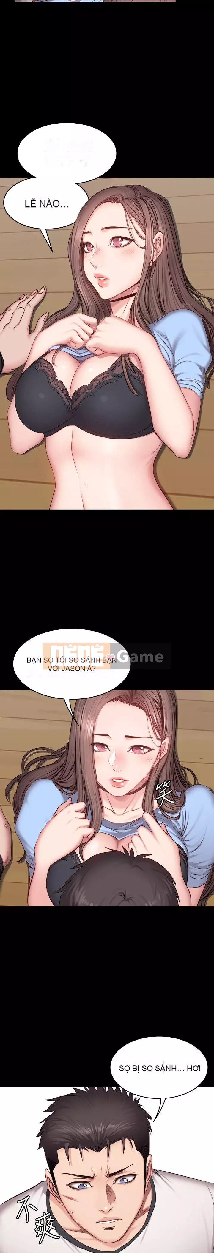 Huấn luyện viên thể hình Chương 1-55