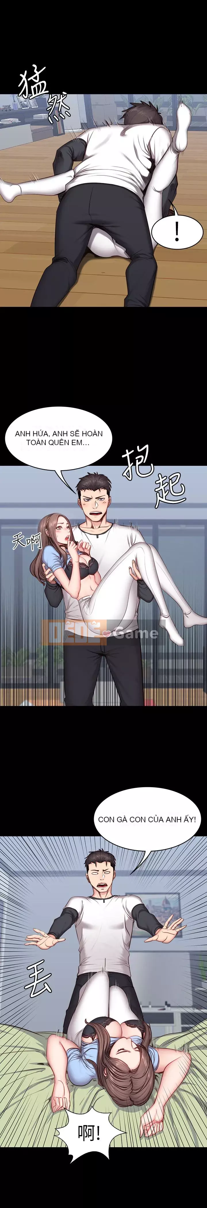 Huấn luyện viên thể hình Chương 1-55