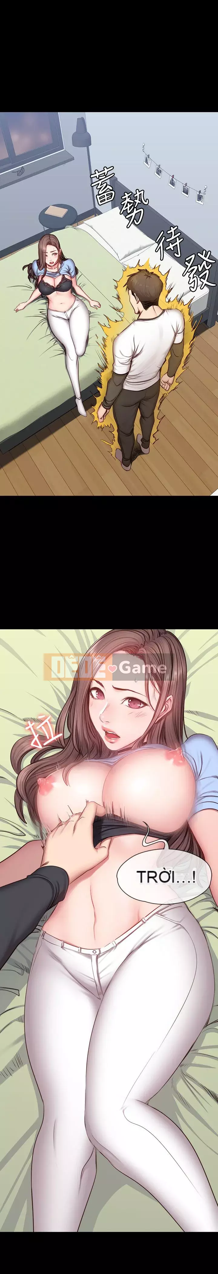 Huấn luyện viên thể hình Chương 1-55