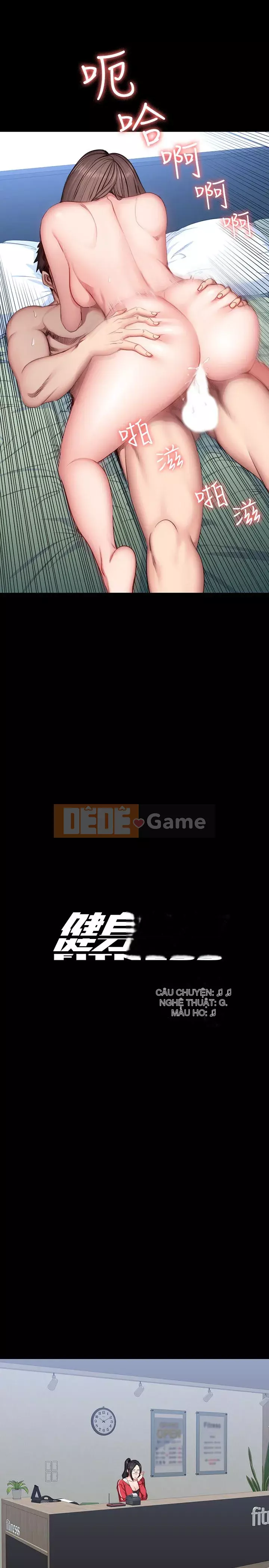 Huấn luyện viên thể hình Chương 1-55