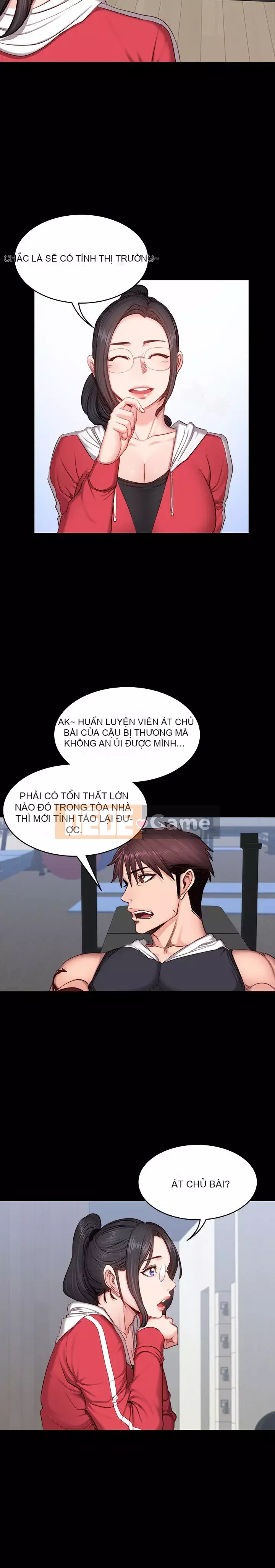 Huấn luyện viên thể hình Chương 1-55