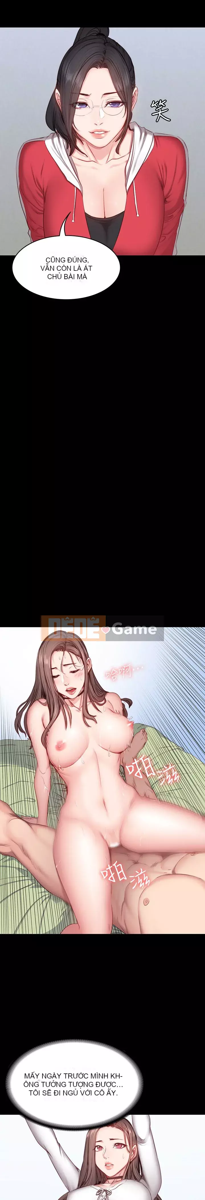 Huấn luyện viên thể hình Chương 1-55