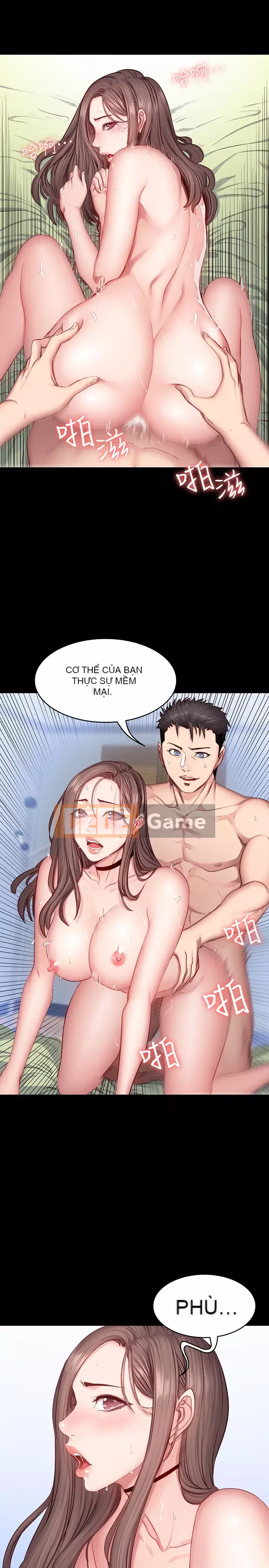 Huấn luyện viên thể hình Chương 1-55