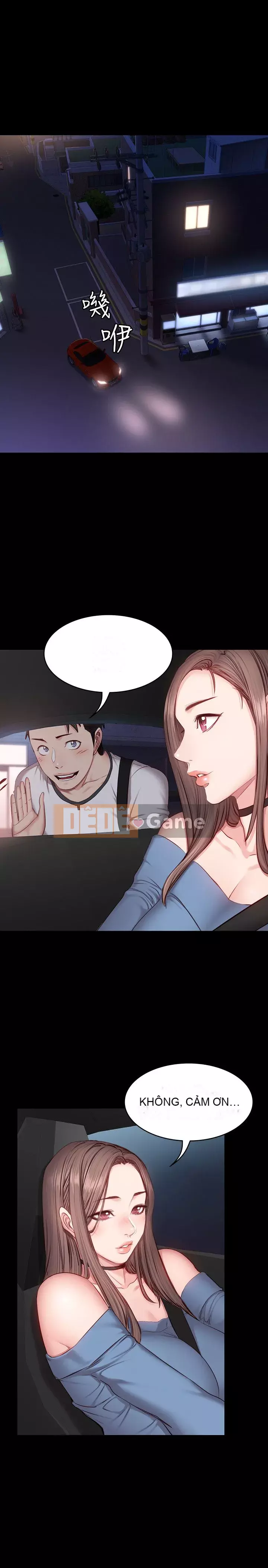 Huấn luyện viên thể hình Chương 1-55