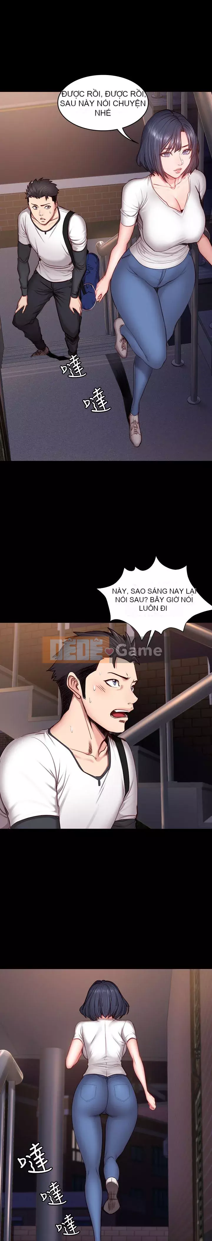 Huấn luyện viên thể hình Chương 1-55