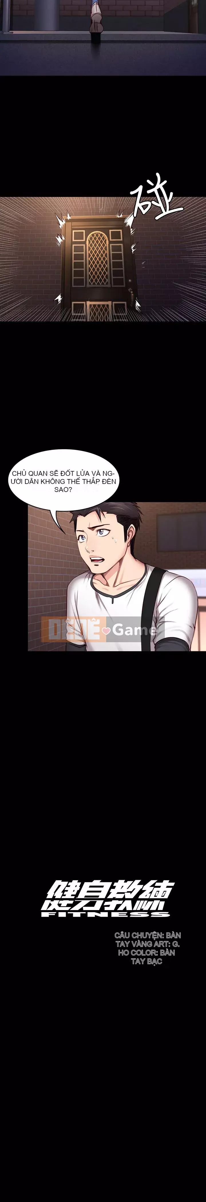 Huấn luyện viên thể hình Chương 1-55