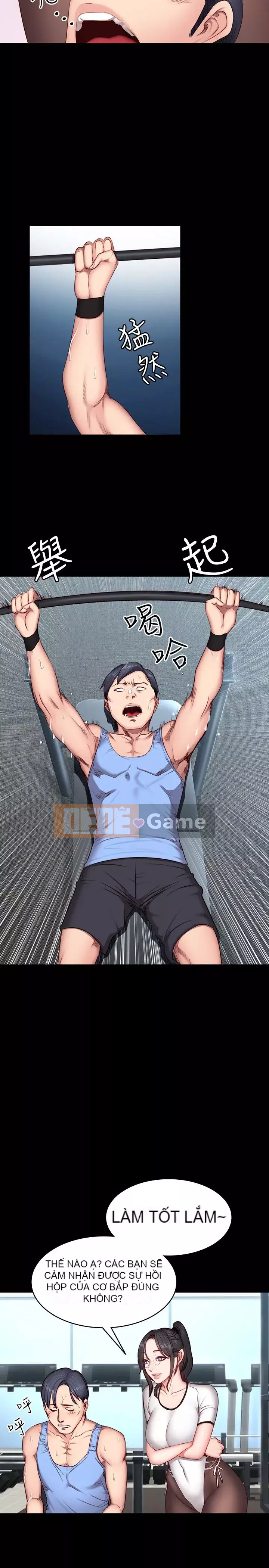 Huấn luyện viên thể hình Chương 1-55