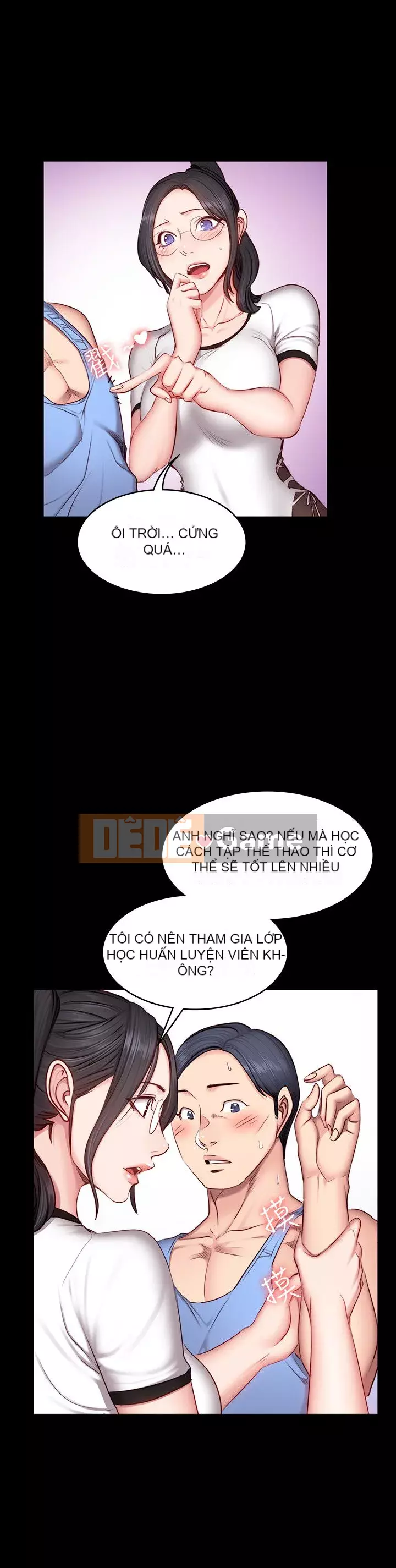 Huấn luyện viên thể hình Chương 1-55