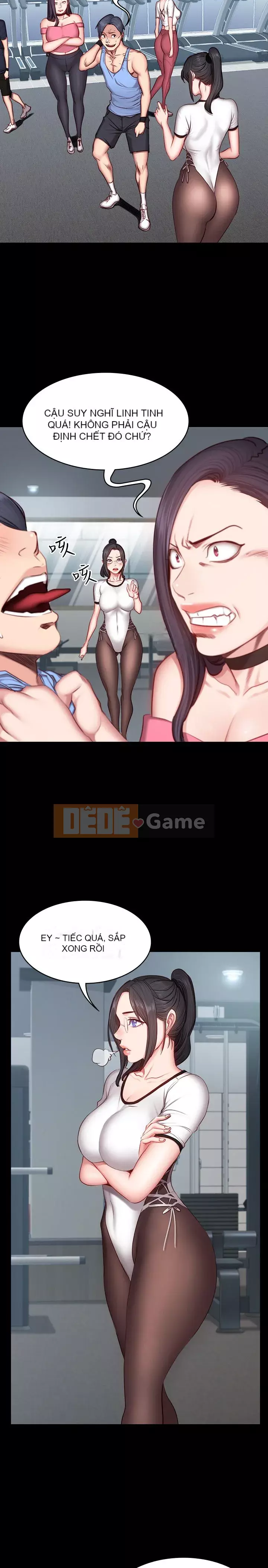 Huấn luyện viên thể hình Chương 1-55