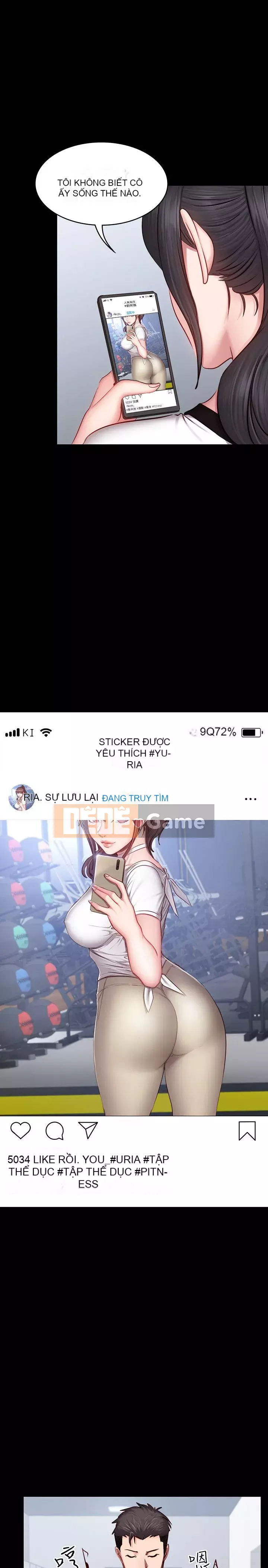 Huấn luyện viên thể hình Chương 1-55