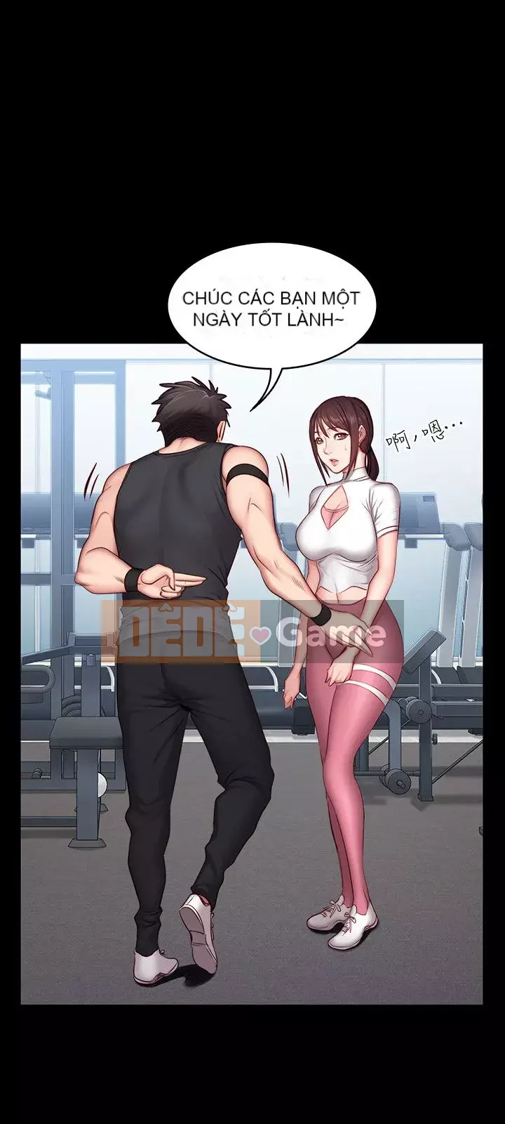 Huấn luyện viên thể hình Chương 1-55