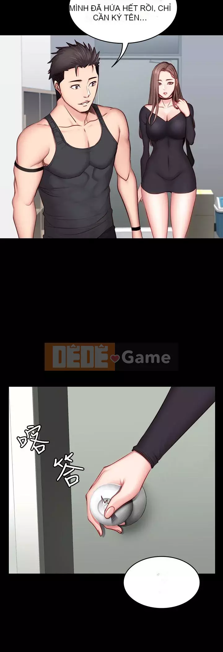 Huấn luyện viên thể hình Chương 1-55