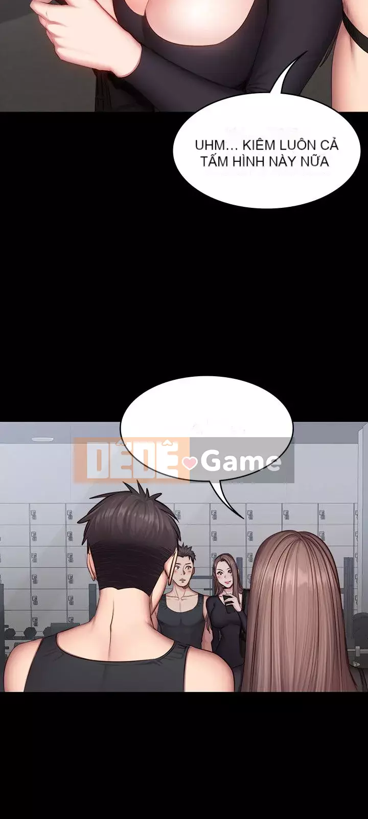 Huấn luyện viên thể hình Chương 1-55