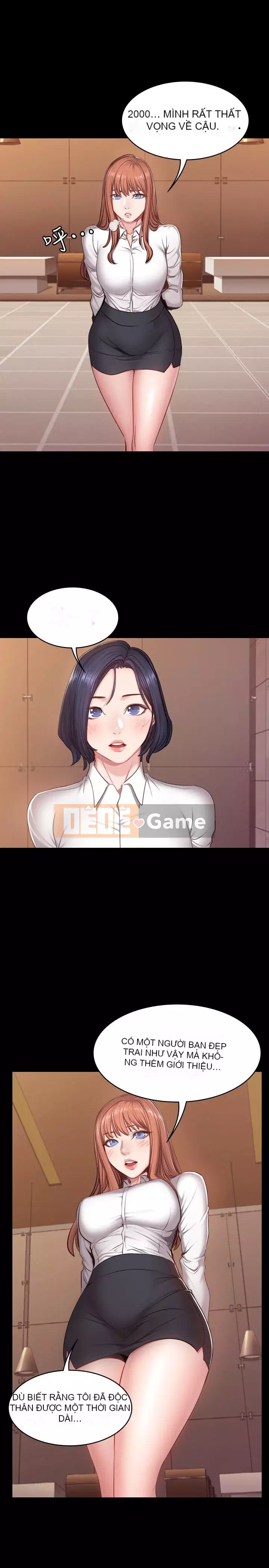 Huấn luyện viên thể hình Chương 1-55