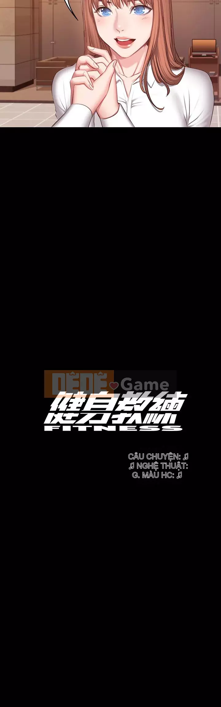 Huấn luyện viên thể hình Chương 1-55