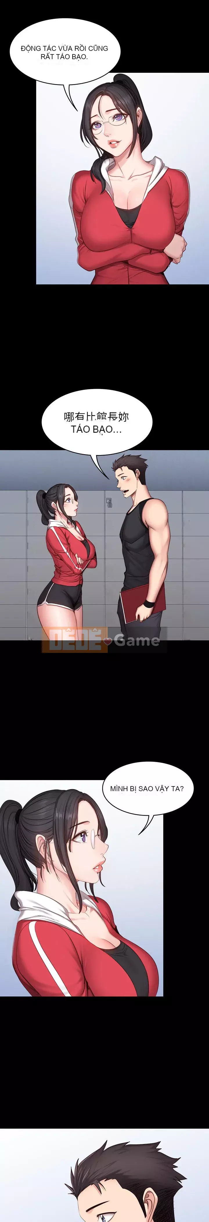 Huấn luyện viên thể hình Chương 1-55