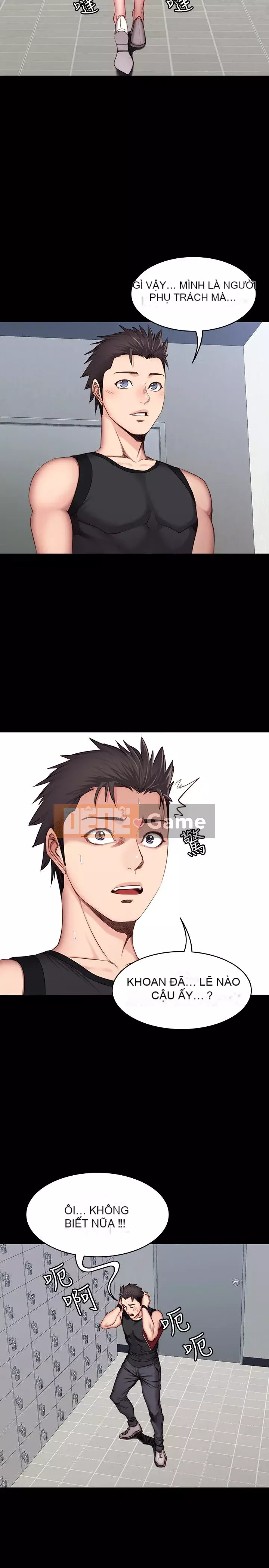 Huấn luyện viên thể hình Chương 1-55