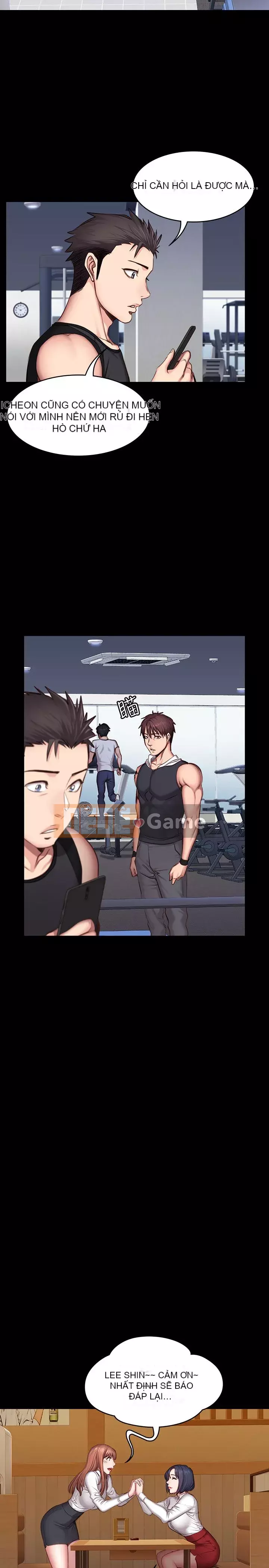 Huấn luyện viên thể hình Chương 1-55