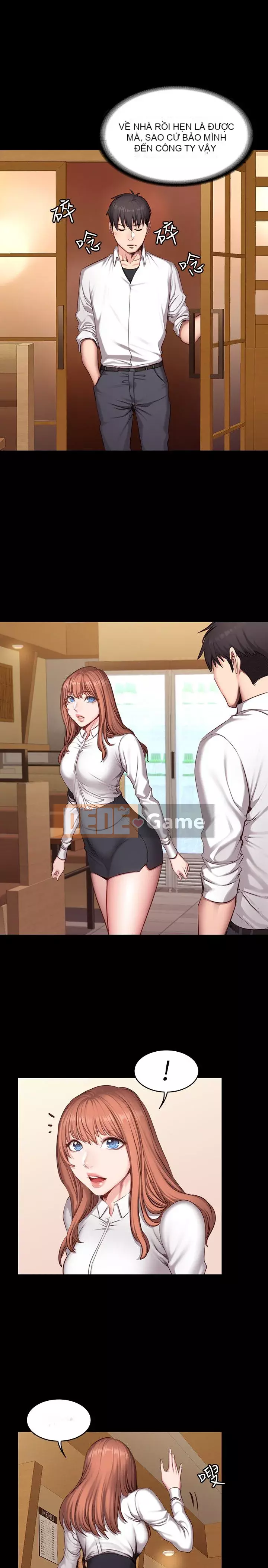 Huấn luyện viên thể hình Chương 1-55