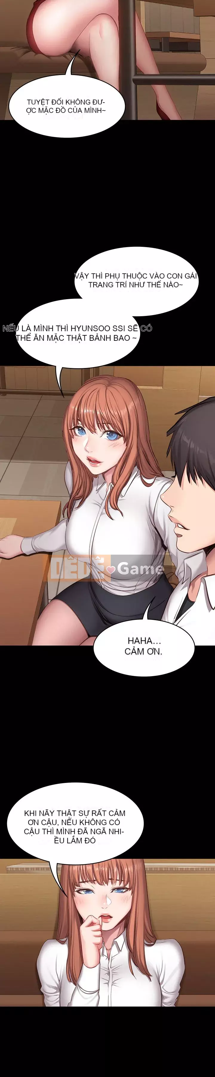 Huấn luyện viên thể hình Chương 1-55