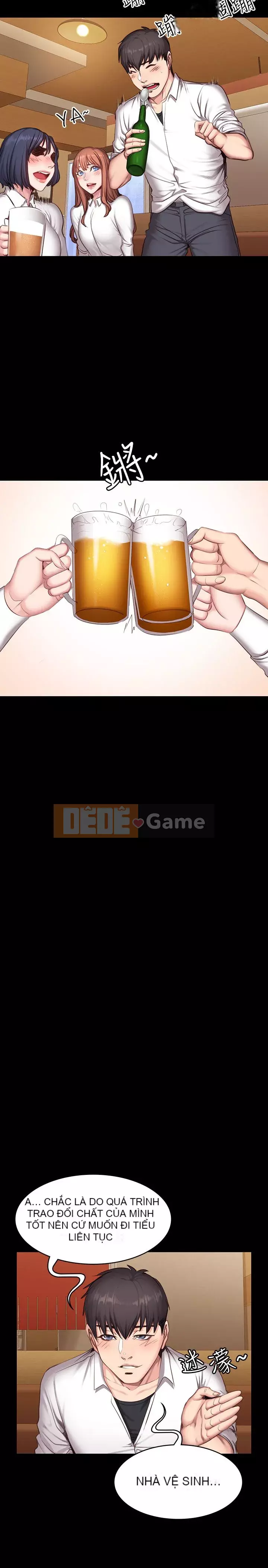 Huấn luyện viên thể hình Chương 1-55