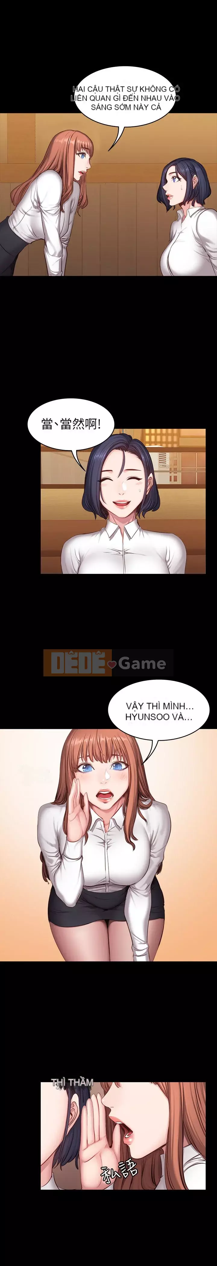 Huấn luyện viên thể hình Chương 1-55