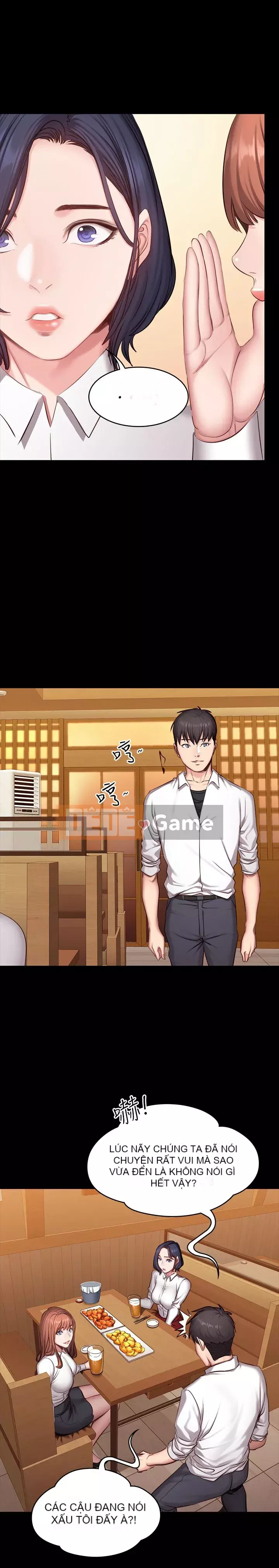 Huấn luyện viên thể hình Chương 1-55