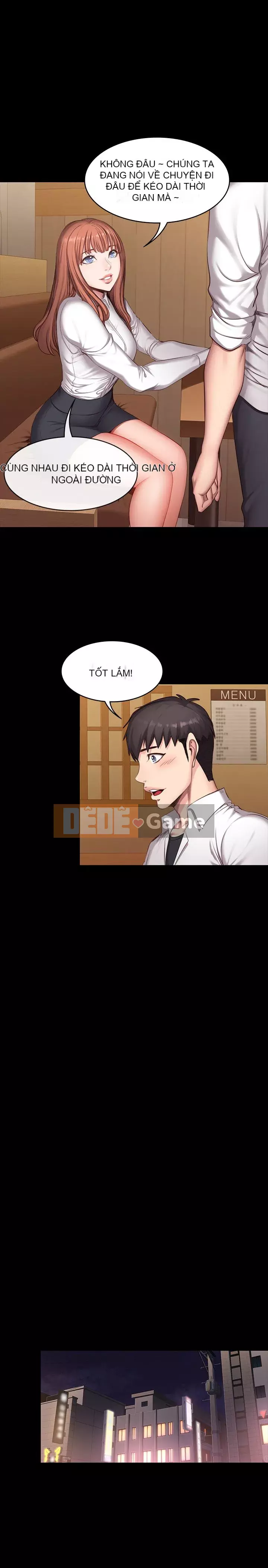 Huấn luyện viên thể hình Chương 1-55