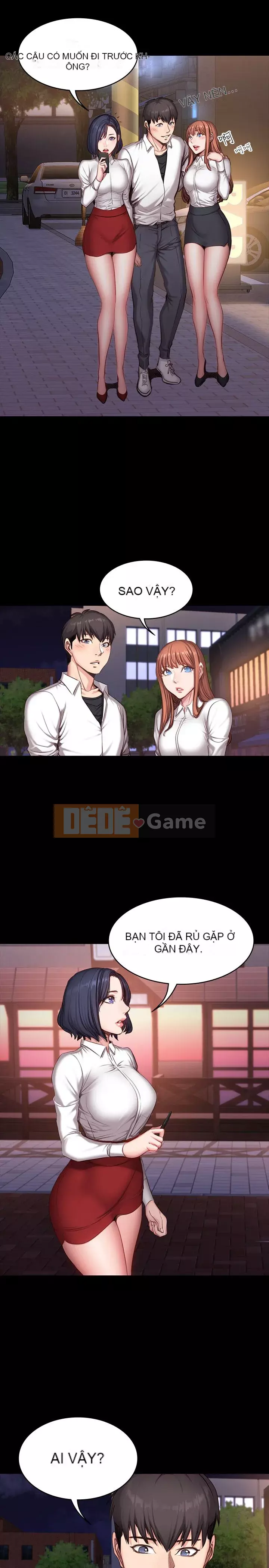 Huấn luyện viên thể hình Chương 1-55